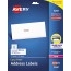 Avery Easy Peel® Address Labels, Laser, Sure Feed™ Technology, Permanent Adhesive, 1" x 2 5/8", 750/PK Thumbnail 1