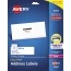 Avery Easy Peel® Laser Address Labels, Sure Feed™ Technology, Permanent Adhesive, 1 1/3" x 4", 350/PK Thumbnail 1