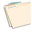 Avery TrueBlock File Folder Labels, Printable Labels,  2/3 in x 3-7/16 in, Assorted, 750/Pack Thumbnail 7