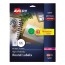 Avery® High-Visibility Labels, Permanent Adhesive, 1 2/3" Diameter, 600/PK Thumbnail 1