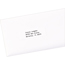 Avery Address Labels for Copiers, Permanent Adhesive, 1" x 2 13/16", 3,300/BX Thumbnail 2