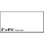 Avery Shipping Labels for Copiers, Permanent Adhesive, 2" x 4 1/4", 1000/BX Thumbnail 3