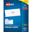 Avery Address Labels for Copiers, Permanent Adhesive, 1 1/2" x 2 13/16", 2,100/BX Thumbnail 1