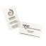 Avery Business Cards, Uncoated, Ivory, Two-Sided Printing, 2" x 3 1/2", 250/PK Thumbnail 2
