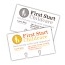 Avery® Large Rotary Cards, Uncoated, Two-Sided Printing, 3" x 5", 150/BX Thumbnail 2