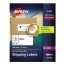 Avery Repositionable Shipping Labels, Repositionable Adhesive, 2" x 4", 1000/BX Thumbnail 1
