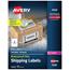 Avery Waterproof Laser Shipping Labels, 5-1/2" x 8-1/2", 100/Box Thumbnail 1