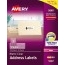 Avery Easy Peel® Address Labels, Permanent Adhesive, Clear, 1" x 2 5/8", 1500/BX Thumbnail 1