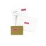 Avery High-Visibility Labels, Permanent Adhesive, Neon Magenta, 1" x 2 5/8", 750/PK Thumbnail 4
