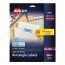 Avery High-Visibility Labels, Permanent Adhesive, Blue Pastel, 1" x 2 5/8", 750/PK Thumbnail 1