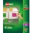 Avery Removable Labels, Removable Adhesive, Assorted Neon Colors, 3 1/3" x 4",  72/PK Thumbnail 1