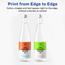 Avery Print To The Edge Laser Color Shipping Labels, 3" x 3-3/4", White, 150/Pack Thumbnail 3