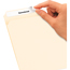 Avery Removable Filing Labels, Removable Adhesive, 2/3" x 3 7/16", 750/PK Thumbnail 2