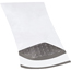W.B. Mason Co. Bubble Lined Self-Seal Poly Mailers, #000, 4 in x 8 in, White, 500/Case Thumbnail 1