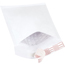 W.B. Mason Co. Ecolite Bubble Lined Self-Seal Mailers, #4, 9-1/2 in x 14-1/2 in, 3/16 in Bubble Lined, White, 100/Case Thumbnail 1