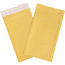 W.B. Mason Co. Self-Seal Bubble Lined Mailers with Tear Strip, #0, 6 in x 10 in, Kraft, 250/Case Thumbnail 1