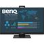 Benq Full HD Monitor, LED, LCD, 23-4/5 in, IPS, HDMI, USB-C, Black Thumbnail 2
