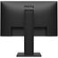 Benq Full HD Monitor, LED, LCD, 23-4/5 in, DisplayPort, HDMI, USB-C, Black Thumbnail 3