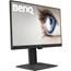 Benq Full HD Monitor, LED, LCD, 23-4/5 in, HDMI, DisplayPort, Black Thumbnail 2