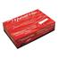 Bagcraft Interfolded Dry Wax Deli Paper, 8" x 10-3/4", White, 500/Box, 12 Boxes/Carton Thumbnail 1