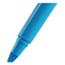 BIC Brite Liner Highlighter, Fluorescent Blue Ink, Chisel Tip, Blue/Black Barrel, Dozen Thumbnail 8