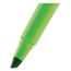 BIC Brite Liner Highlighter, Fluorescent Green Ink, Chisel Tip, Green/Black Barrel, Dozen Thumbnail 13