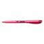BIC Brite Liner Highlighter, Fluorescent Pink Ink, Chisel Tip, Pink/Black Barrel, Dozen Thumbnail 9