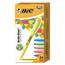 BIC Brite Liner Highlighter Value Pack, Assorted Ink Colors, Chisel Tip, Assorted Barrel Colors, 24/Set Thumbnail 7