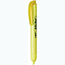 BIC® Brite Liner Retractable Highlighter, Chisel Tip, Fluorescent Yellow, Dozen Thumbnail 3