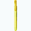 BIC® Brite Liner Retractable Highlighter, Chisel Tip, Fluorescent Yellow, Dozen Thumbnail 4
