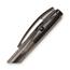 BIC BU3 Ballpoint Pen, Retractable, Bold 1 mm, Black Ink, Black Barrel, Dozen Thumbnail 8