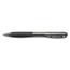 BIC BU3 Ballpoint Pen, Retractable, Medium 1 mm, Black Ink, Black Barrel, 36/Pack Thumbnail 6