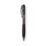 BIC BU3 Ballpoint Pen, Retractable, Medium 1 mm, Black Ink, Black Barrel, 36/Pack Thumbnail 7