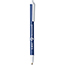 BIC® Prevaguard Antimicrobial Clic Stic® Ballpoint Retractable Pen, Blue Ink, Medium, Dozen Thumbnail 2