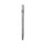 BIC Round Stic Xtra Life Ballpoint Pen Value Pack, Stick, Medium 1 mm, Black Ink, Smoke Barrel, 60/Box Thumbnail 7