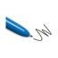 BIC 4-Color Multi-Color Ballpoint Pen, Retractable, Medium 1 mm, Black/Blue/Green/Red Ink, Blue Barrel, 3/Pack Thumbnail 8