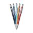 BIC Xtra-Precision Mechanical Pencil Value Pack, 0.5 mm, HB (#2.5), Black Lead, Assorted Barrel Colors, 24/Pack Thumbnail 6