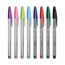 BIC Cristal Xtra Bold Ballpoint Pen, Stick, Bold 1.6 mm, Assorted Ink and Barrel Colors, 24/Pack Thumbnail 7