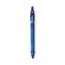 BIC Gel-ocity Quick Dry Gel Pen, Retractable, Medium 0.7 mm, Blue Ink, Blue Barrel, Dozen Thumbnail 7