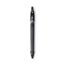 BIC Gel-ocity Quick Dry Gel Pen, Retractable, Medium 0.7 mm, Black Ink, Black Barrel, Dozen Thumbnail 7