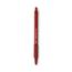 BIC Soft Feel Ballpoint Pen, Retractable, Medium 1 mm, Red Ink, Red Barrel, Dozen Thumbnail 7