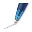 BIC GLIDE Ballpoint Pen, Retractable, Medium 1 mm, Blue Ink, Blue Barrel, Dozen Thumbnail 7