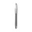 BIC GLIDE Exact Ballpoint Pen, Retractable, Fine 0.7 mm, Black Ink, Black Barrel, Dozen Thumbnail 7