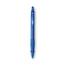 BIC GLIDE Bold Ballpoint Pen, Retractable, Bold 1.6 mm, Blue Ink, Translucent Blue Barrel, Dozen Thumbnail 5