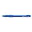 BIC GLIDE Bold Ballpoint Pen, Retractable, Bold 1.6 mm, Blue Ink, Translucent Blue Barrel, Dozen Thumbnail 6