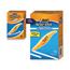 BIC Wite-Out Brand Exact Liner Correction Tape Value Pack, Non-Refillable, 1/5" x 236", 10/Box Thumbnail 9