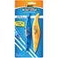 BIC® Wite-Out Exact Liner Correction Tape Pen, 1/5" x 236", Blue/Orange, 2/Pack Thumbnail 1