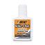 BIC Wite-Out Quick Dry Correction Fluid, 20 mL Bottle, White, 3/Pack Thumbnail 6