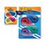 BIC Wite-Out EZ Correct Correction Tape, Non-Refillable, 1/6" x 400", 4/Pack Thumbnail 15