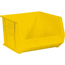 W.B. Mason Co. Plastic Stack & Hang Bin Boxes, 18" x 16 1/2" x 11", Yellow, 3/CS Thumbnail 1